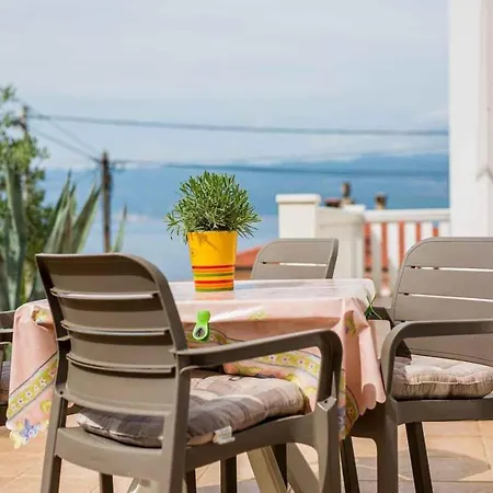 Appartement In - Insel Krk 13606 Vrbnik (Primorje-Gorski Kotar)