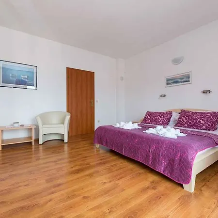 In - Insel Krk 13606 Appartement *
