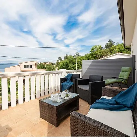 In - Insel Krk 13606 Appartement