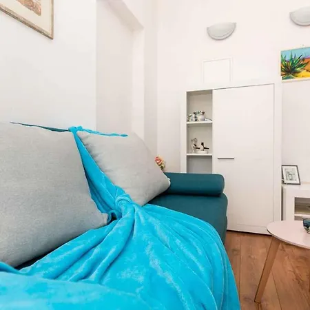 In - Insel Krk 13606 Appartement *