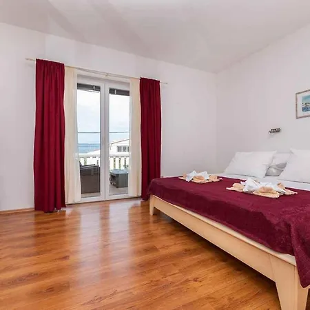 In - Insel Krk 13606 Appartement